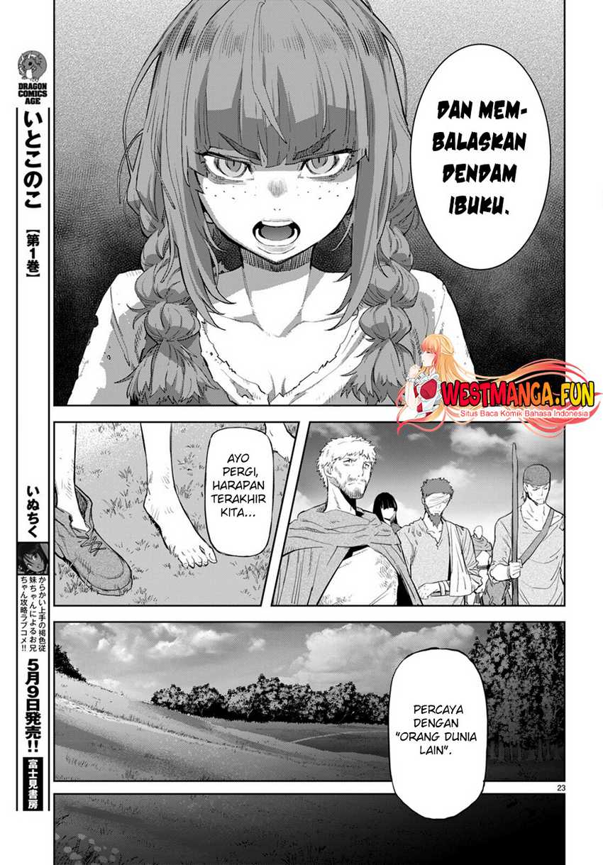 Game obu Familia – Family Senki chapter 62